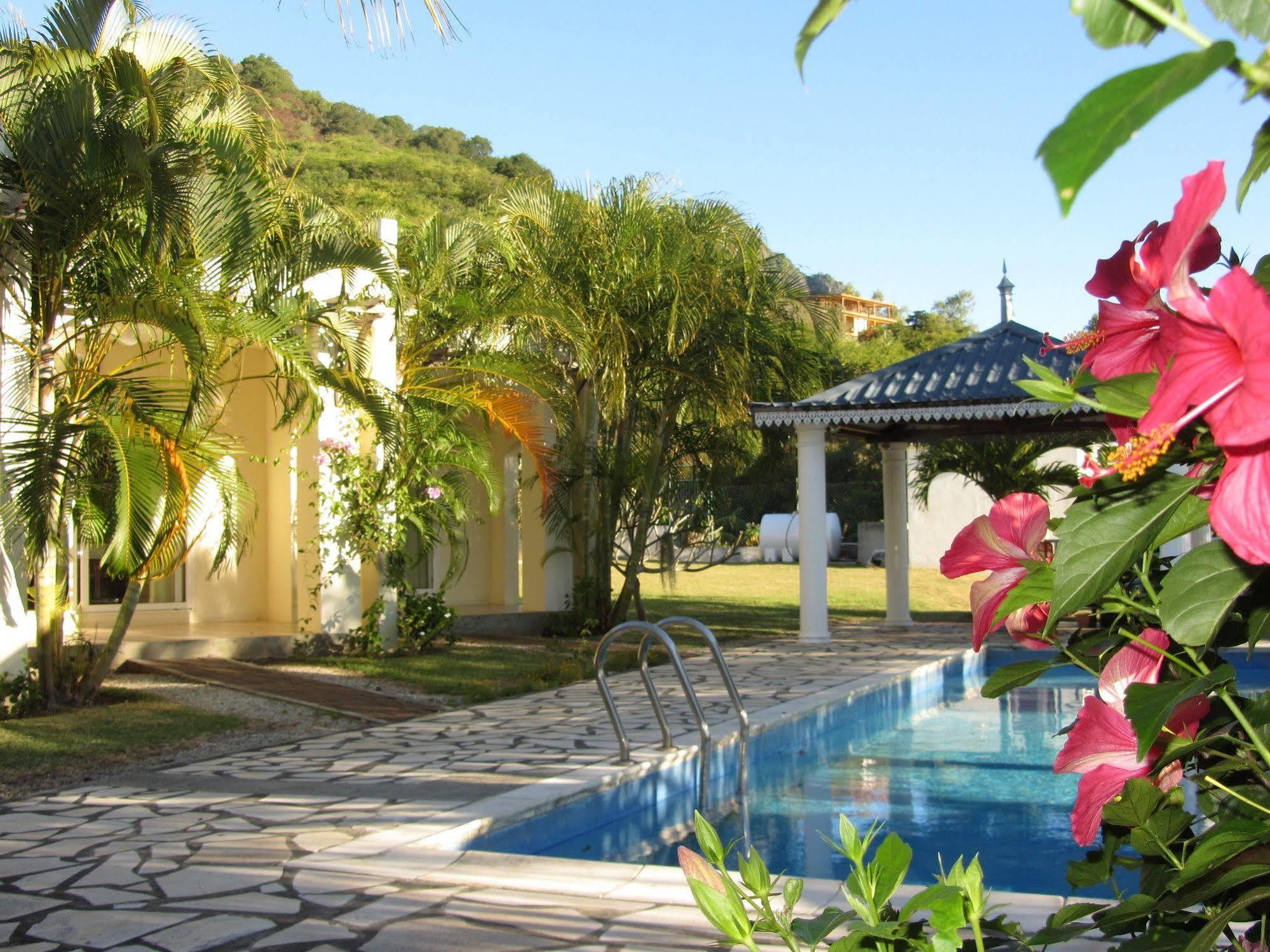 Marisa Residences La Gaulette Exterior photo